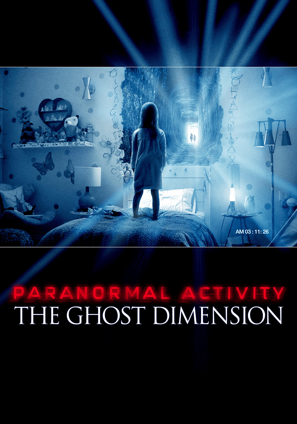 Paranormal Activity The Ghost Dimension (2015) [4311] (A1764723487) [[Films]] --Plex--